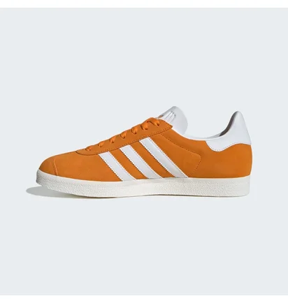 Кросівки чоловічі Adidas Gazelle Orange IG2091