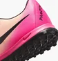 Сороконожки мужские Nike Phantom Gx Ii Academy Tf Peach FJ2577-800