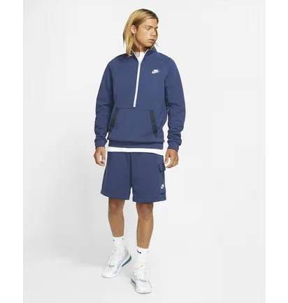 Шорти чоловічі Nike Mens Cargo Shorts Blue Cz9956-410
