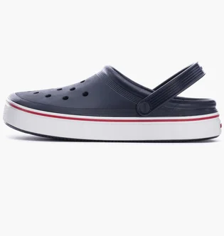 Тапочки мужские CROCS Off Court Clog Blue 208371-410