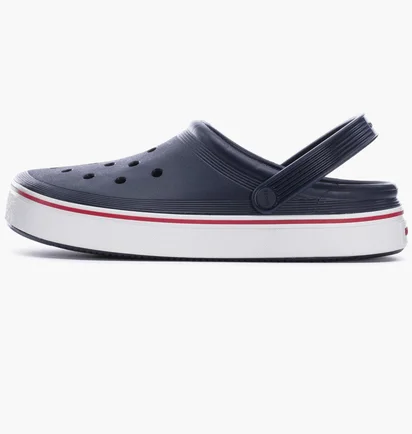 Тапочки мужские CROCS Off Court Clog Blue 208371-410