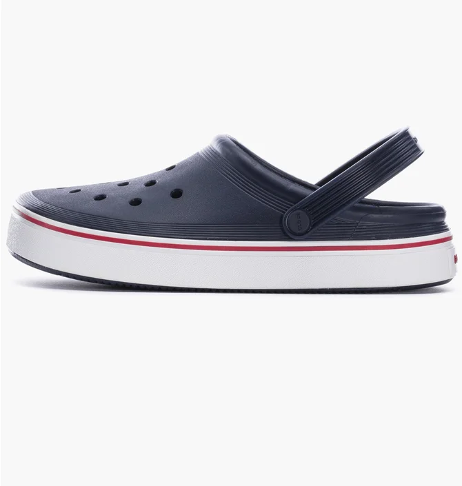 Тапочки мужские CROCS Off Court Clog Blue 208371-410