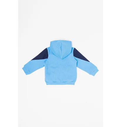 Спортивный костюм детский Puma No. 1 Logo Sweat Suit Youth Black 670884-01