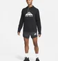 Худі чоловіче Nike Dri-Fit Trail Black Dv9324-010