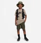 Футболка детская Nike T-Shirt B Nsw Si Ss Tee Beige FN7713-247