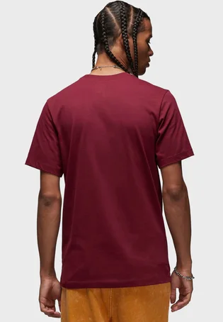 Футболка мужская Air Jordan Essentials Jumpman T-Shirt Red DQ7376-680