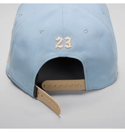 Кепка унисекс Air Jordan U Pro Cap S Fb Flt Mvp Light Blue FV5292-436