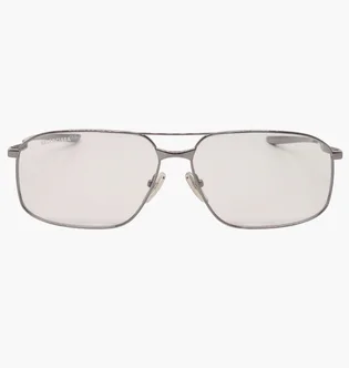 Сонцезахисні окуляри чоловічі Balenciaga Metallic BB0492S-004-64
