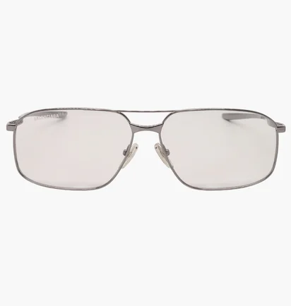 Сонцезахисні окуляри чоловічі Balenciaga Metallic BB0492S-004-64