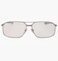Сонцезахисні окуляри чоловічі Balenciaga Metallic BB0492S-004-64