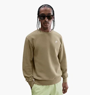 Свитшот мужской Nike Club Beige FN3886-297