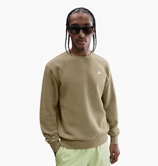 Свитшот мужской Nike Club Beige FN3886-297