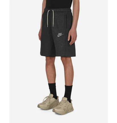 Шорты мужские Nike M Nsw Revival Flc Short C Black Dm5635-010