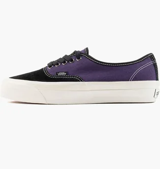 Кеды унисекс Vans Lx Authentic Reissue 44 Grape Violet/Black VN0007QYGPE