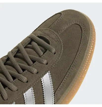 Кроссовки мужские Adidas Handball Spezial Olive JH7558