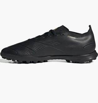 Сороконожки унисекс Adidas Predator League Tf Black IF6377