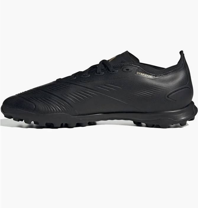 Сороконіжки унісекс Adidas Predator League Tf Black IF6377