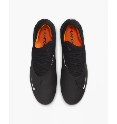 Бутси унісекс Nike Phantom Gx Pro Fg Firm-Ground Soccer Cleats Black DD9463-010