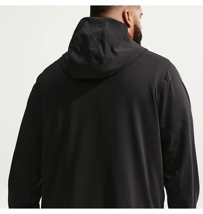 Кофта чоловіча Nike M Nk Df Uv Prmry Nano Fz Hd Black II1308-010