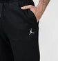 Штаны мужские Air Jordan Essential Fleece Pants Black FV7277-010
