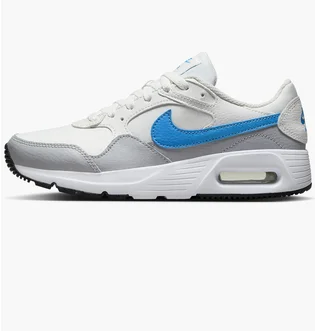 Кроссовки женские Nike Air Max Sc Shoes White/Grey CW4554-116
