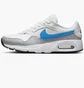Кроссовки женские Nike Air Max Sc Shoes White/Grey CW4554-116