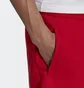 Шорты мужские Adidas Loungewear Trefoil Essentials Originals Red GD2556