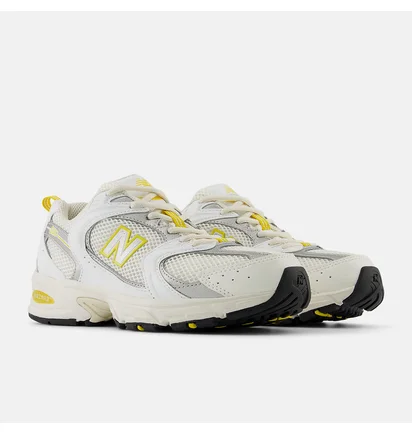Кроссовки мужские New Balance 530 White/Beige MR530SY