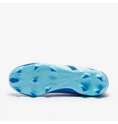 Бутси унісекс Adidas Predator Accuracy.3 Low Tf Blue/Light Blue GZ0015