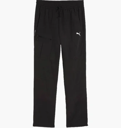 Штаны мужские Puma Tech Black 688046-01