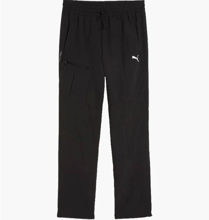 Штаны мужские Puma Tech Black 688046-01