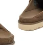 Тапочки жіночі UGG Goldenstar Clog Brown 1138252-HCK