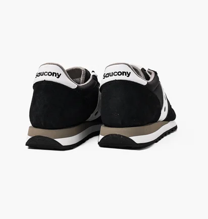 Кроссовки мужские Saucony Jazz Original Black S2044-449