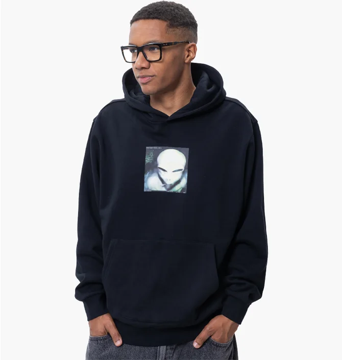 Худи унисекс Ripndip Spacing Out Black RNDSUM26121