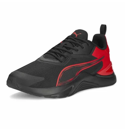 Кросівки чоловічі Puma Infusion Training Shoes Black 377893-06