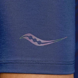 Футболка жіноча Saucony Triumph Short Sleeve Blue SAW800475-NV