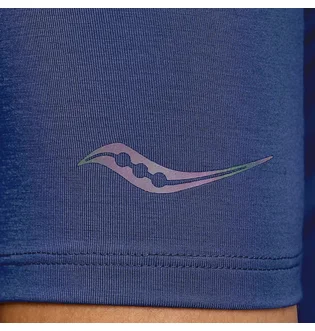 Футболка женская Saucony Triumph Short Sleeve Blue SAW800475-NV