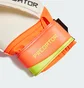 Перчатки вратарские детские Adidas Predator Gl Mtc Fs Black/Orange IQ4036