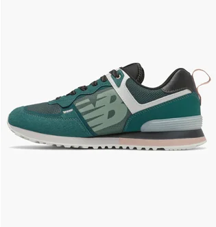 Кроссовки мужские New Balance 574 Green Ml574Ie2