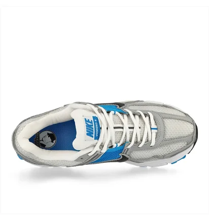 Кроссовки мужские Nike Zoom Vomero 5 Metallic/Blue FJ4151-100