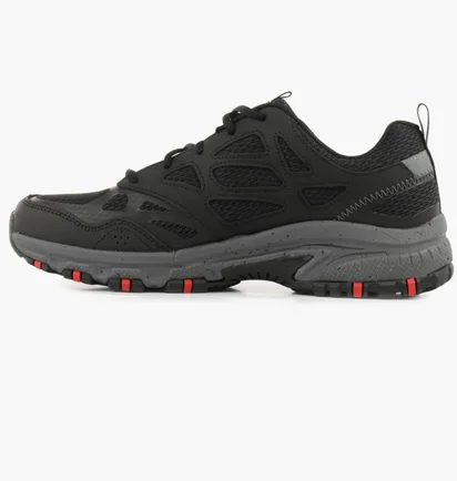 Кроссовки мужские Skechers Hillcrest Black 237265-BKCC