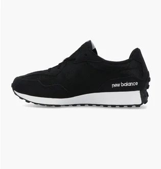 Кроссовки унисекс New Balance Black GS327CBW