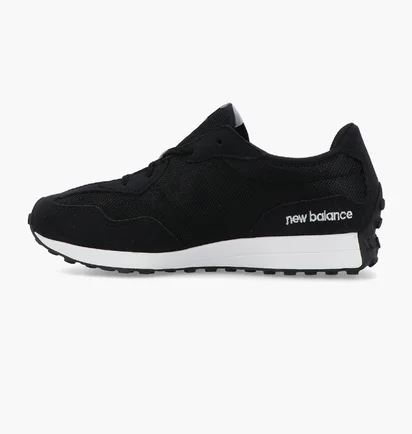 Кросівки унісекс New Balance Black GS327CBW
