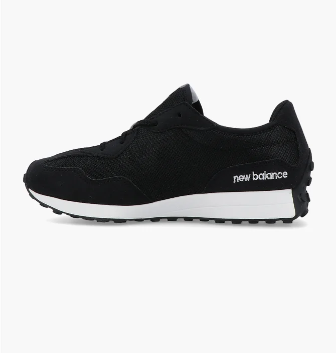 Кросівки унісекс New Balance Black GS327CBW
