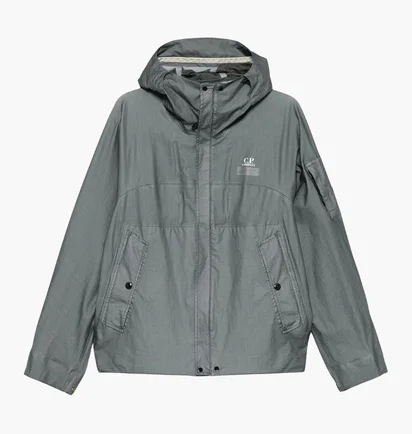 Куртка мужская C.P. Company Gore Reversible Grey 18CMOW215A006366G