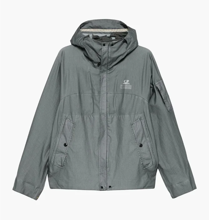 Куртка мужская C.P. Company Gore Reversible Grey 18CMOW215A006366G