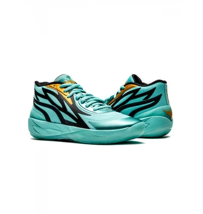 Кросівки унісекс Puma Mb.02 Turquoise 377590-01