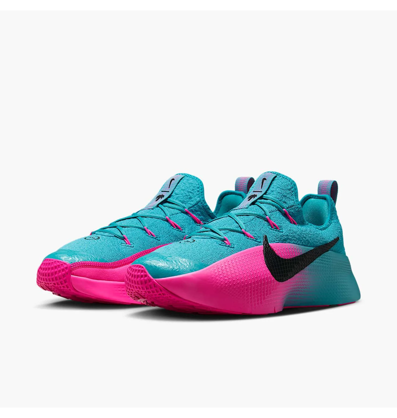 ᐉ Кроссовки мужские Nike Lebron Tr 1 Turquoise FJ6151-301