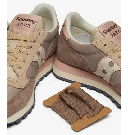 Кроссовки женские Saucony Jazz Original Beige S1044-724