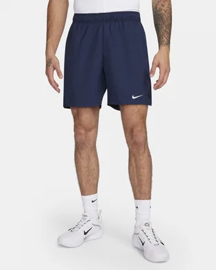 Шорты мужские Nike 18 Cm Dri-Fit Court Victory Blue FD5380-451